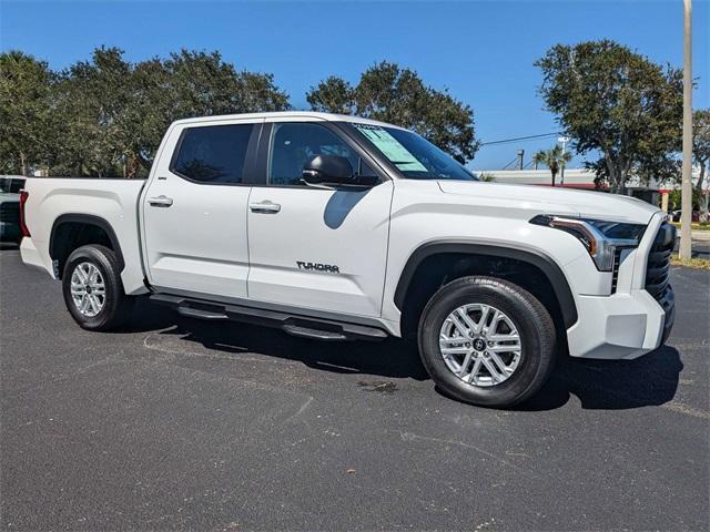 new 2025 Toyota Tundra car, priced at $61,114