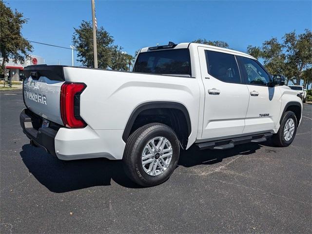 new 2025 Toyota Tundra car, priced at $61,114