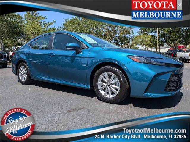 new 2025 Toyota Camry car, priced at $32,900