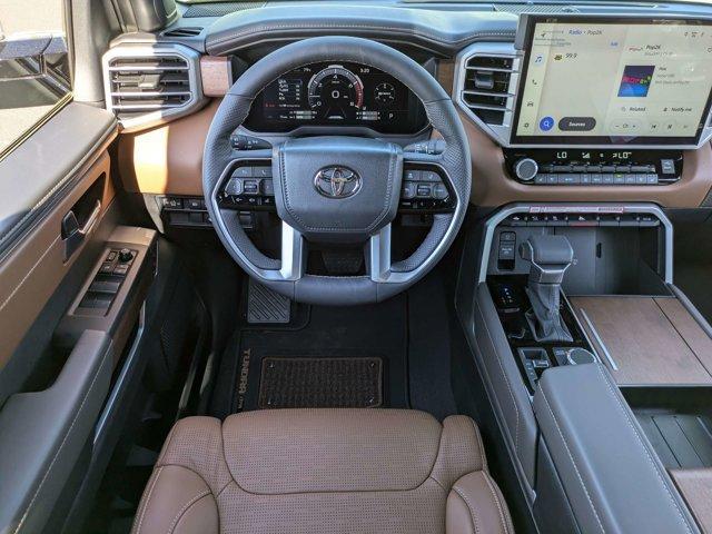 new 2025 Toyota Tundra car, priced at $72,308