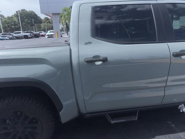 used 2024 Toyota Tundra car, priced at $42,988