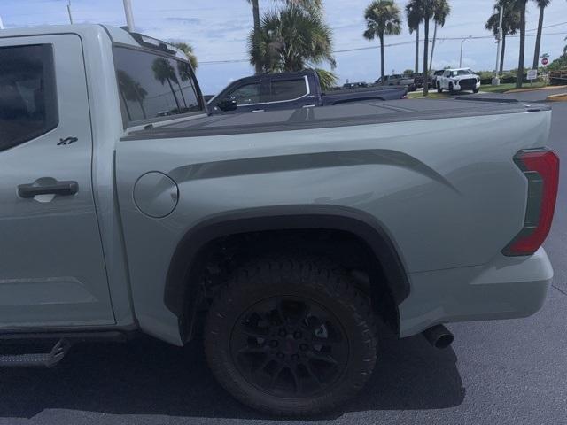 used 2024 Toyota Tundra car, priced at $42,988