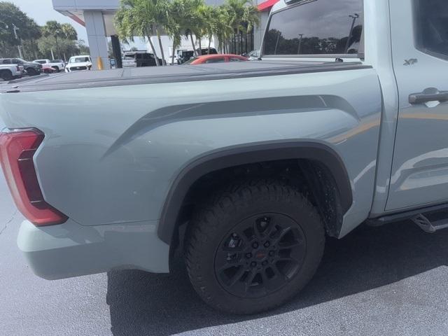 used 2024 Toyota Tundra car, priced at $42,988