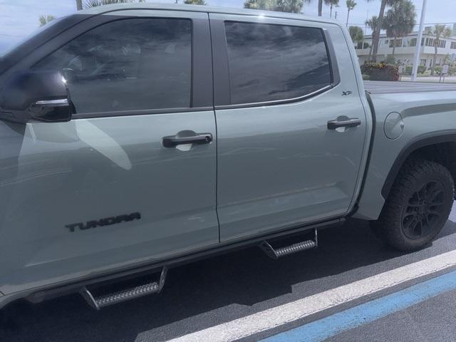 used 2024 Toyota Tundra car, priced at $42,988