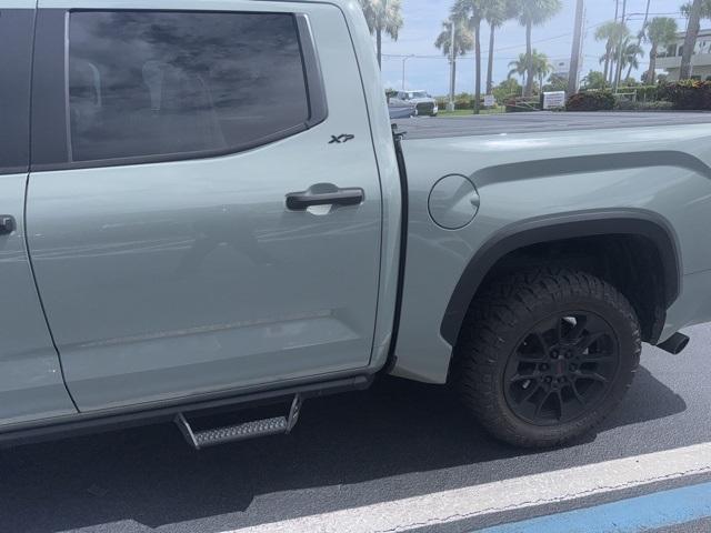 used 2024 Toyota Tundra car, priced at $42,988