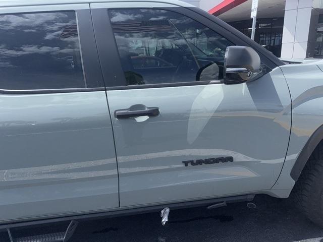 used 2024 Toyota Tundra car, priced at $42,988