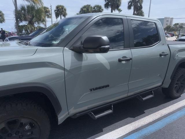 used 2024 Toyota Tundra car, priced at $42,988