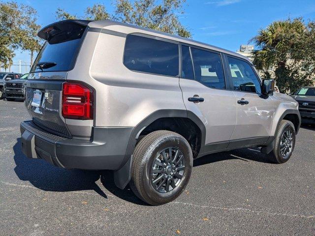 new 2025 Toyota Land Cruiser car, priced at $59,306