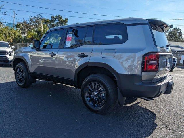 new 2025 Toyota Land Cruiser car, priced at $59,306