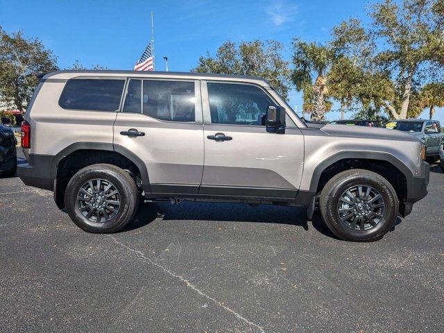 new 2025 Toyota Land Cruiser car, priced at $59,306