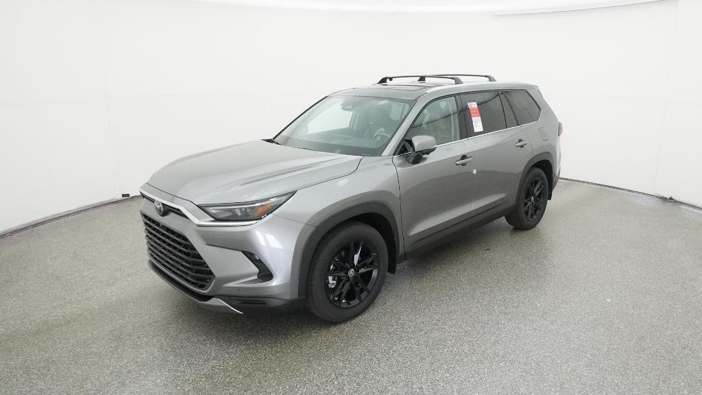 new 2026 Toyota Grand Highlander car, priced at $61,016