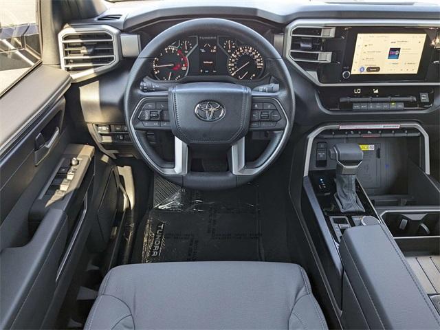 new 2025 Toyota Tundra car, priced at $60,039