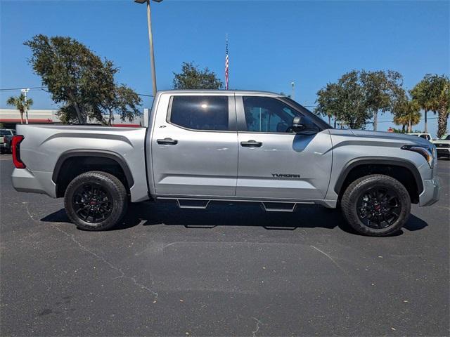 new 2025 Toyota Tundra car, priced at $60,039