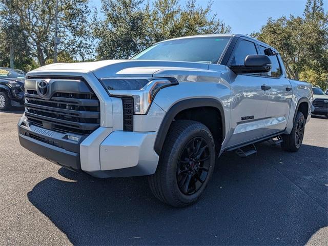 new 2025 Toyota Tundra car, priced at $60,039