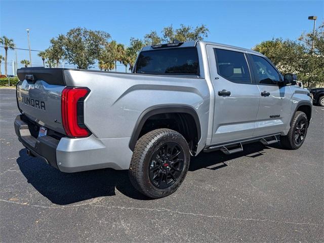 new 2025 Toyota Tundra car, priced at $60,039