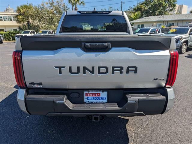 new 2025 Toyota Tundra car, priced at $60,039