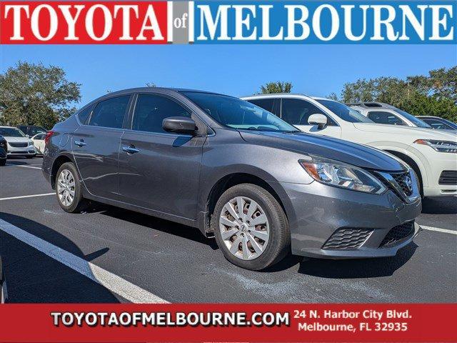 used 2019 Nissan Sentra car, priced at $9,988