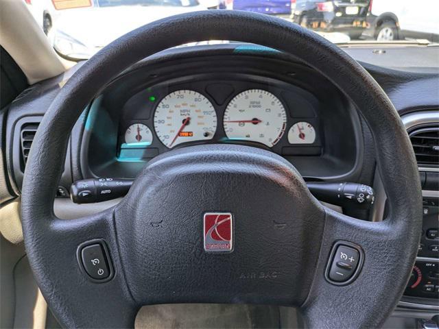 used 2005 Saturn L car, priced at $3,998