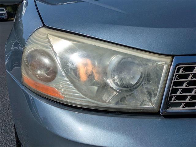 used 2005 Saturn L car, priced at $3,998