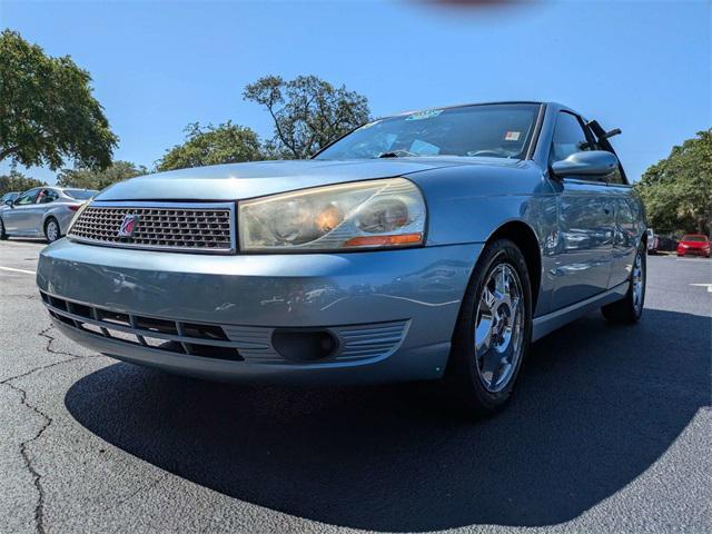 used 2005 Saturn L car, priced at $3,998