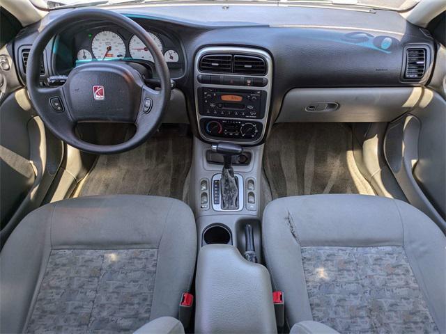 used 2005 Saturn L car, priced at $3,998