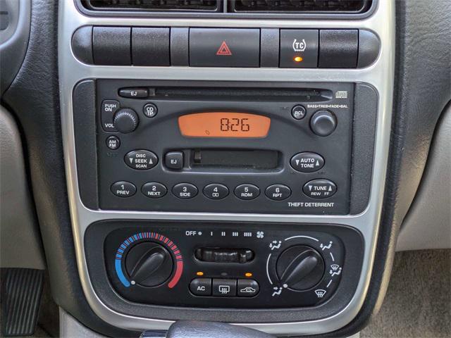 used 2005 Saturn L car, priced at $3,998