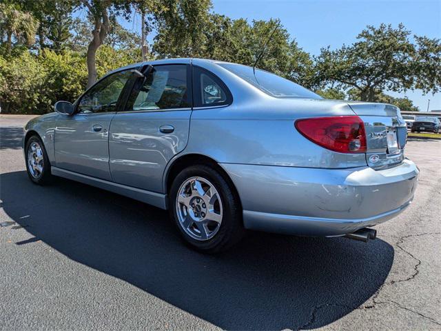 used 2005 Saturn L car, priced at $3,998