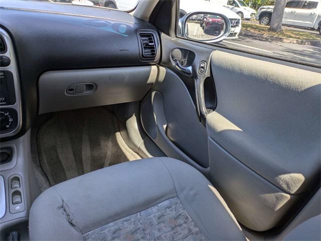 used 2005 Saturn L car, priced at $3,998