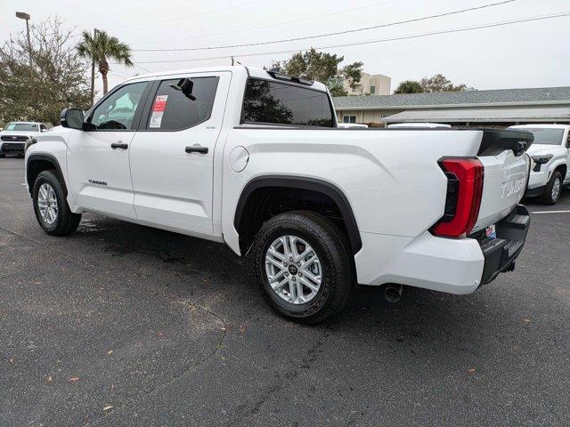 new 2025 Toyota Tundra car, priced at $53,669