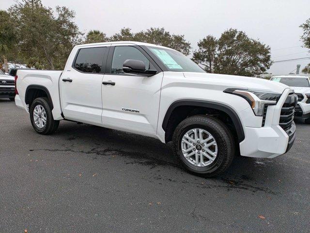 new 2025 Toyota Tundra car, priced at $53,669