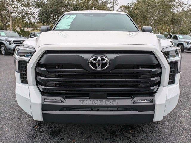 new 2025 Toyota Tundra car, priced at $53,669