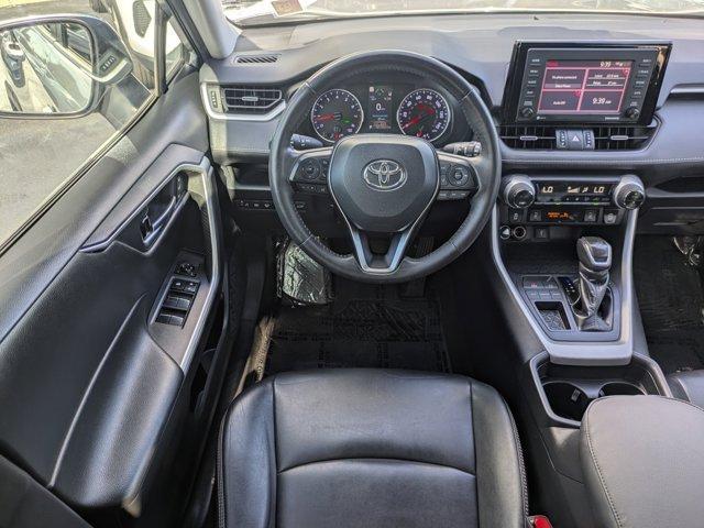 used 2021 Toyota RAV4 car, priced at $22,985