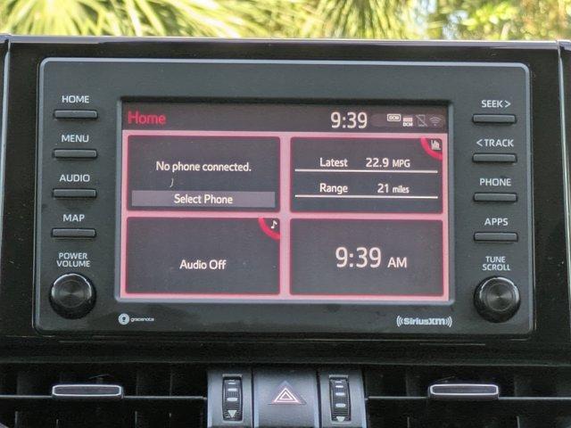 used 2021 Toyota RAV4 car, priced at $22,985