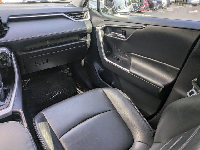 used 2021 Toyota RAV4 car, priced at $22,985