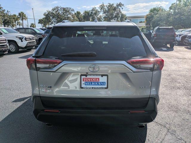 used 2021 Toyota RAV4 car, priced at $22,985
