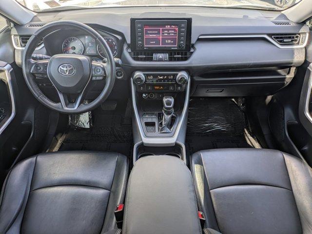 used 2021 Toyota RAV4 car, priced at $22,985