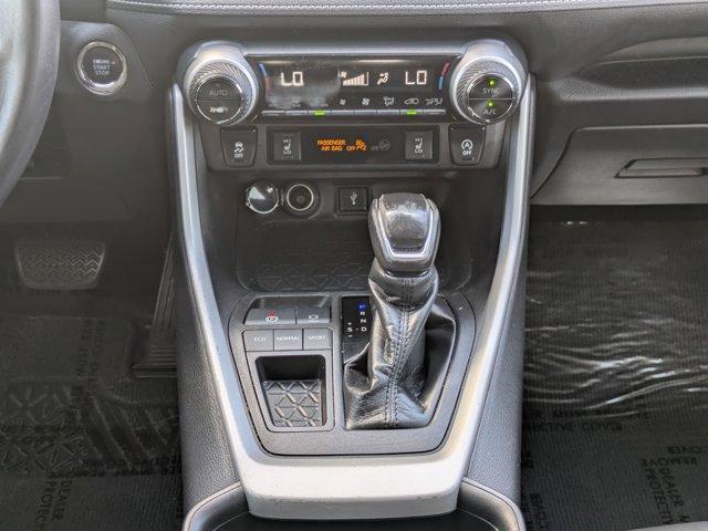used 2021 Toyota RAV4 car, priced at $22,985
