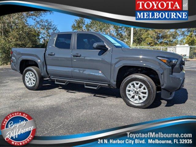 new 2024 Toyota Tacoma car, priced at $44,690