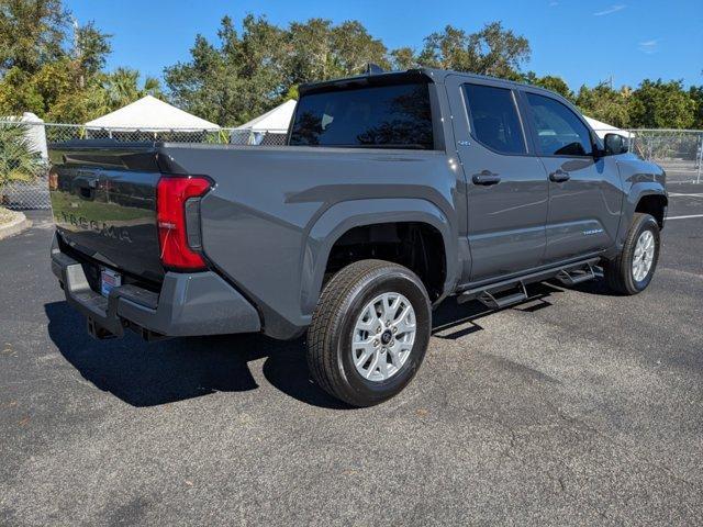 new 2024 Toyota Tacoma car, priced at $44,690