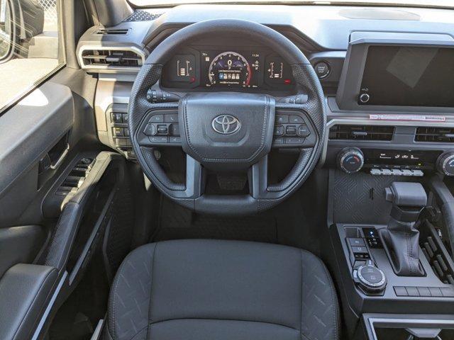 new 2024 Toyota Tacoma car, priced at $44,690