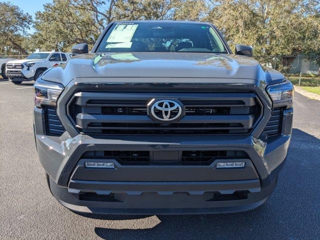 new 2024 Toyota Tacoma car, priced at $44,690