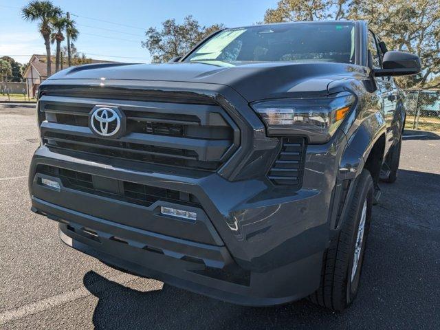 new 2024 Toyota Tacoma car, priced at $44,690