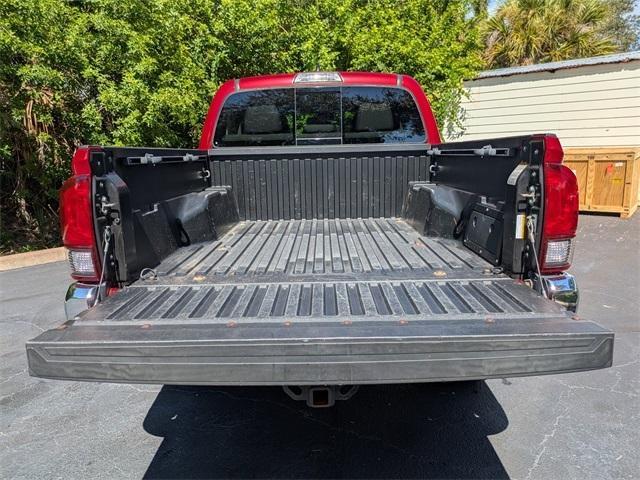 used 2019 Toyota Tacoma car, priced at $29,488