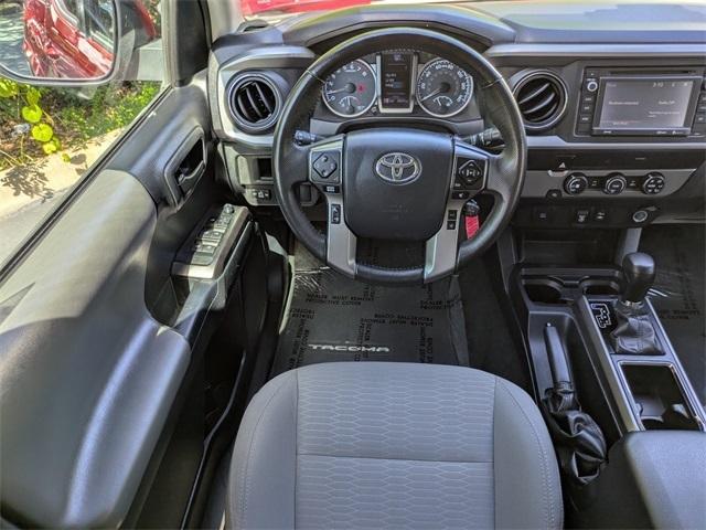 used 2019 Toyota Tacoma car, priced at $29,488