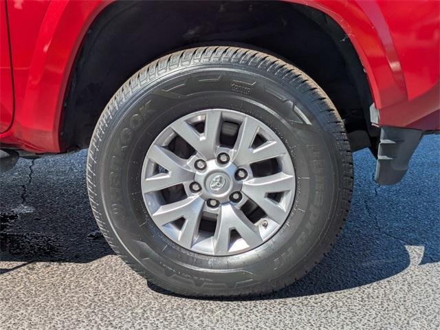 used 2019 Toyota Tacoma car, priced at $29,488