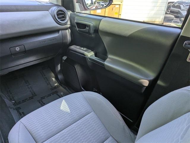 used 2019 Toyota Tacoma car, priced at $29,488
