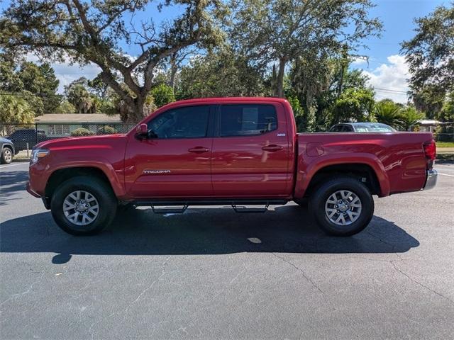used 2019 Toyota Tacoma car, priced at $29,488