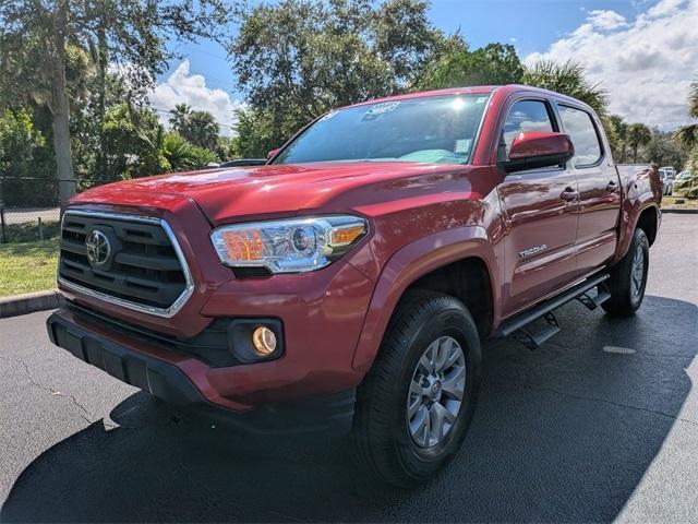 used 2019 Toyota Tacoma car, priced at $29,488