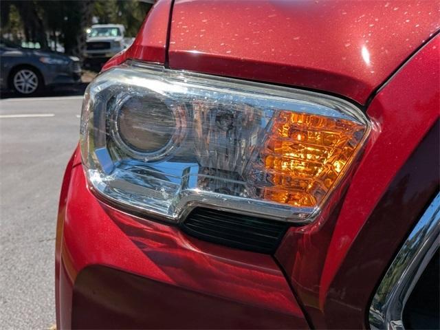used 2019 Toyota Tacoma car, priced at $29,488
