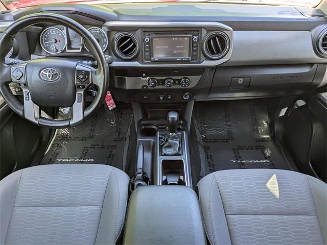 used 2019 Toyota Tacoma car, priced at $29,488